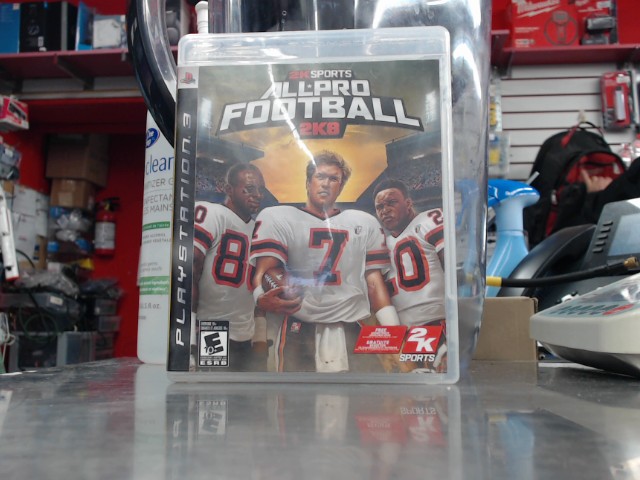 2k all pro football 22k8
