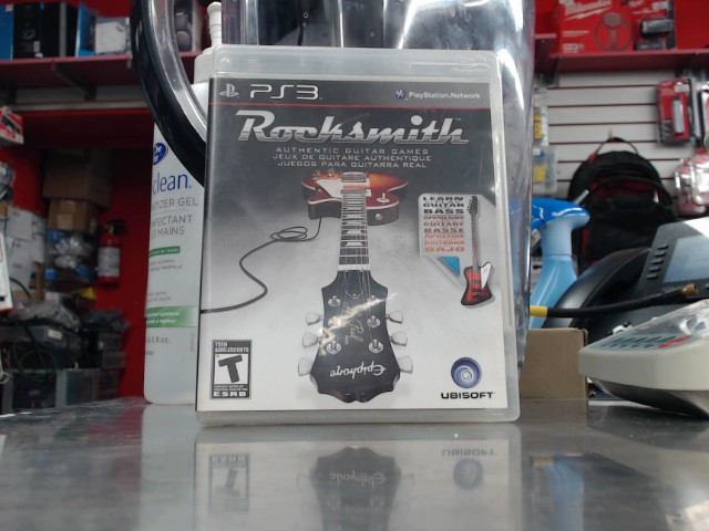 Rocksmith