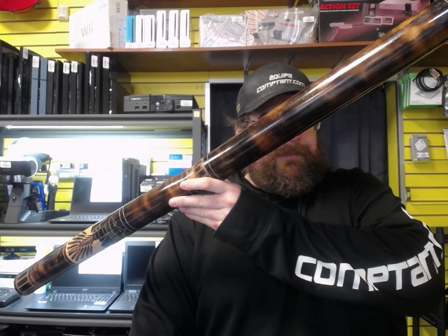 Baton de pluie