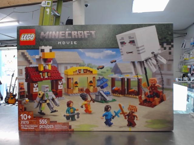 Lego minecraft