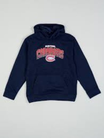 Hoodie bleu