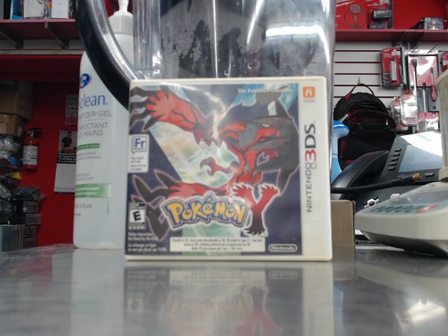 Pok�mon y complete