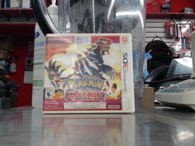Pok�mon omega ruby