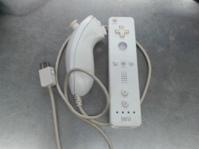 Combo wii mote + joycon