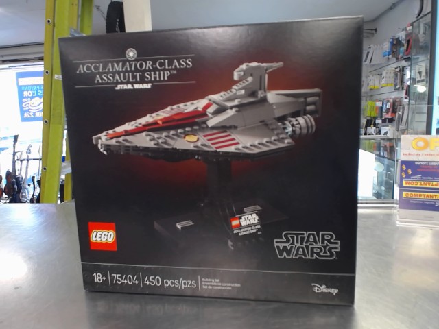 Acclamator class assault ship