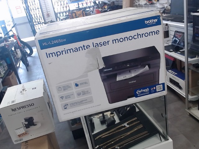 Imprimante multifonction laser sans fil