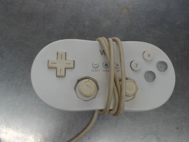 Manette pro wii