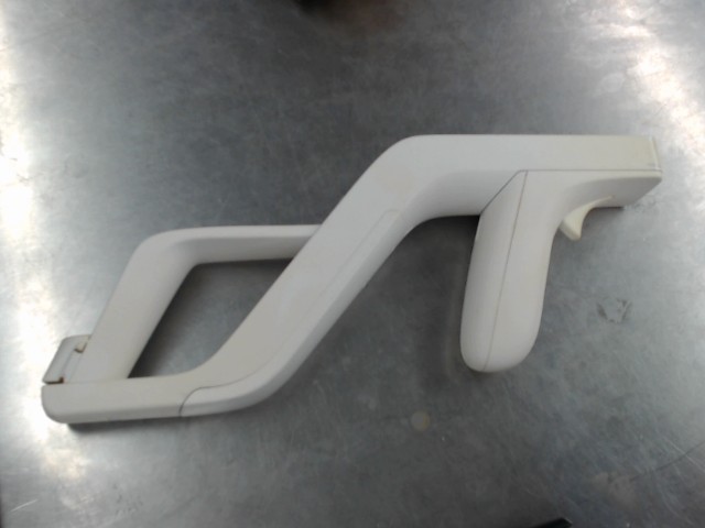 Accessoire gun pour wii