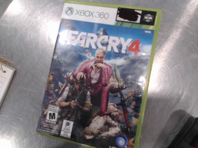 Farcry 4