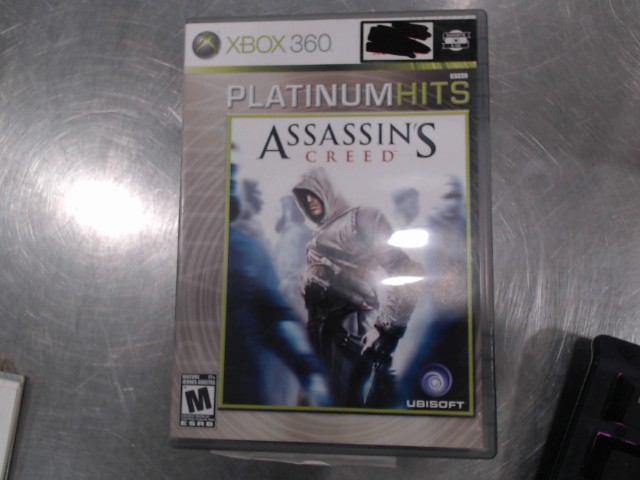 Assassin's creed