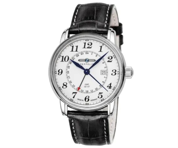 Montre chrono zippelin made in germany