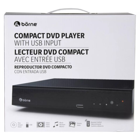 Lecteur dvd