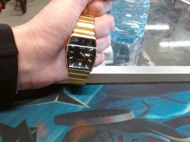 Citizen watch