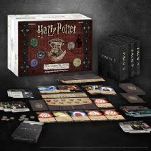 Harry potter expansion