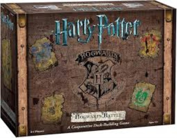Harry potter battle for hogwarts