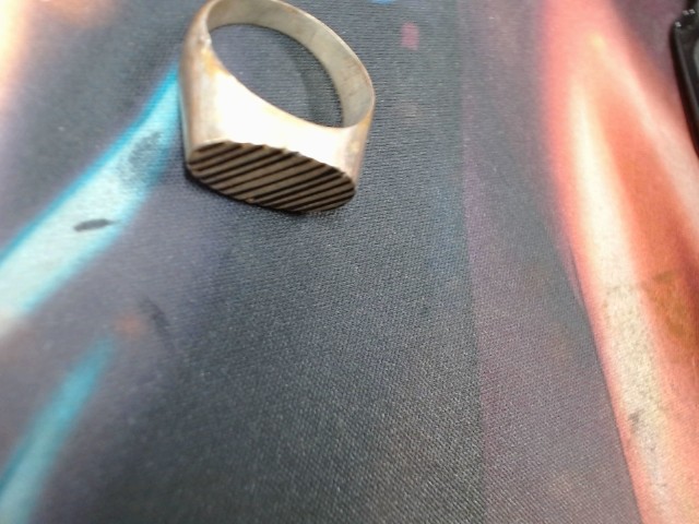 Bagu en argent pure