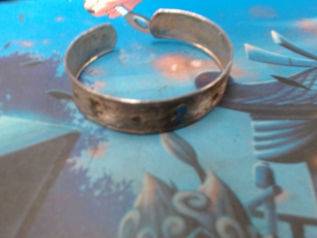 Bracelet en argent 999