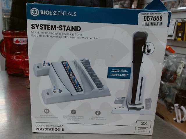 Stand a ps5  neuf dans la boite