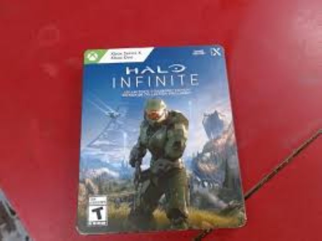 Halo infinite seller