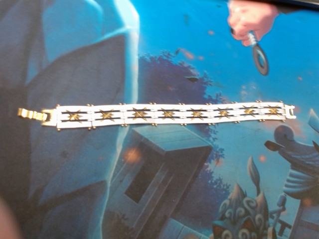Bracelet en argent 925