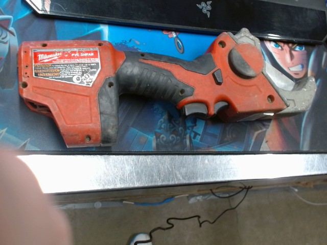 Pvc shears milwaukee