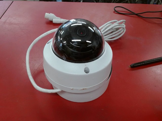 Camera de securite dome + acc