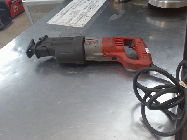 Scie va et vient a fil