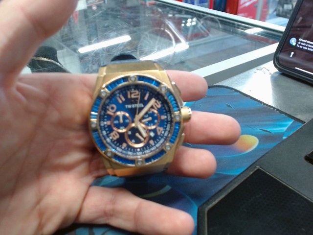 Kelly rowland edtion blue gold no box