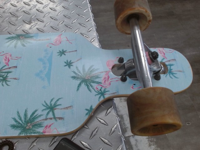 Longboard