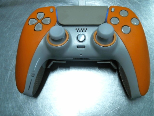 Manette ps5 orange scuf pro
