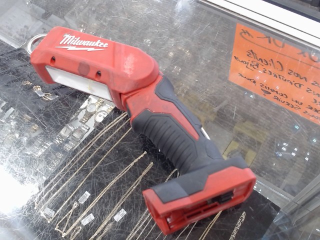 Lumiere 18v no batt/chrg