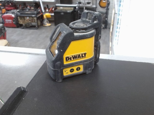 Laser construction ligne rouge