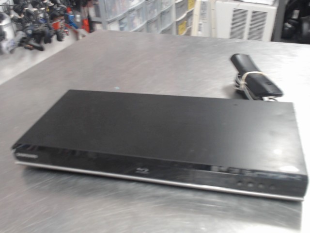 Lecteur bluray avec mann