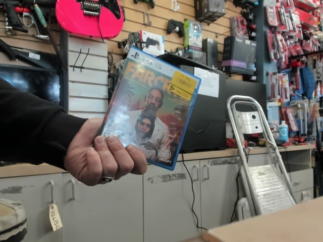 Far cry