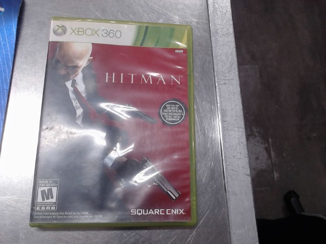 Hitman absolution