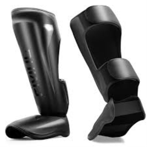 Shin guard pour la mma