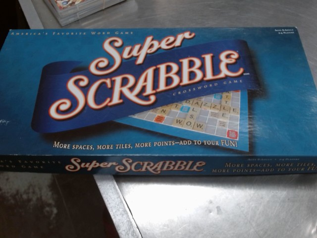 Super scrable 2004