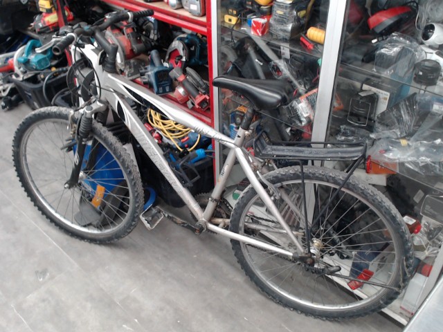 Velo gris ms400