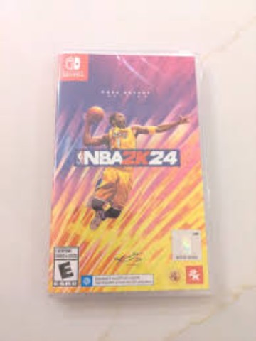 Nba 2k24 nintendo switch