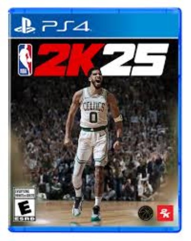 Nba 2k25 ps4