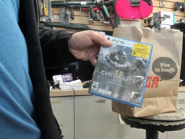 Chuvalry 2