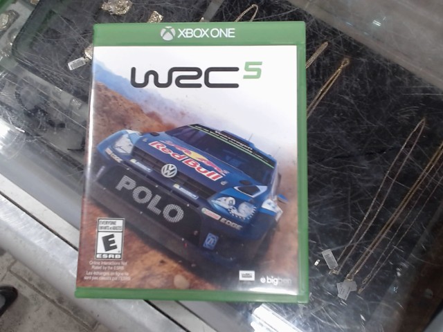 Wrc 5