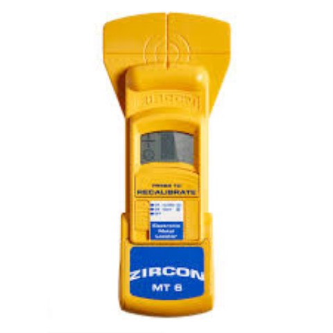 Electronic metal locator