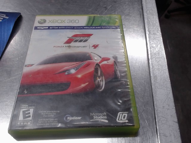 Forza motosport 4