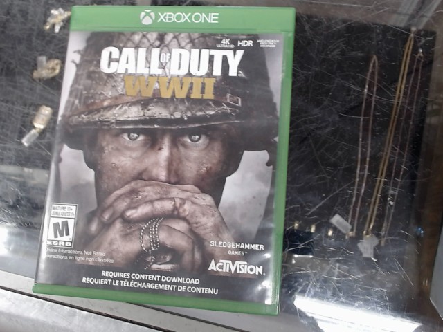 Call of duty ww2