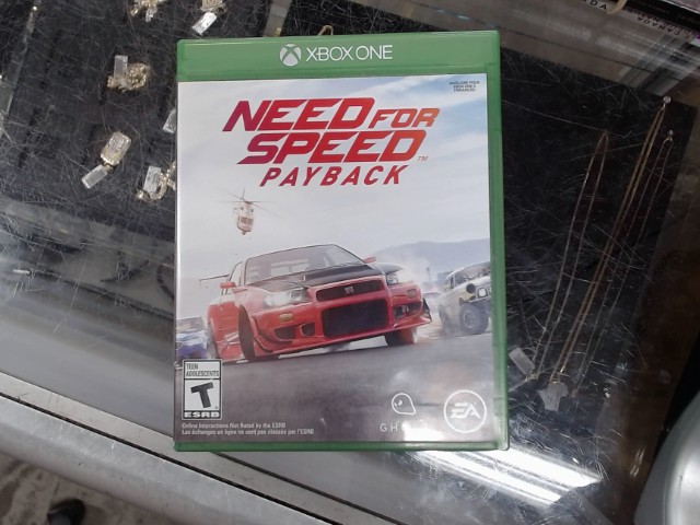Need for speed payback