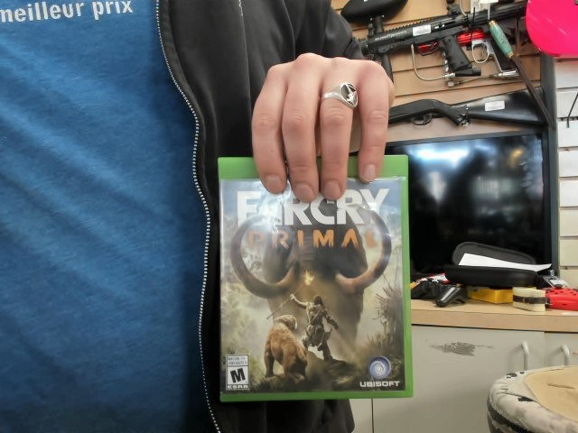 Far cry primal