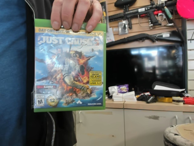 Just cause 3