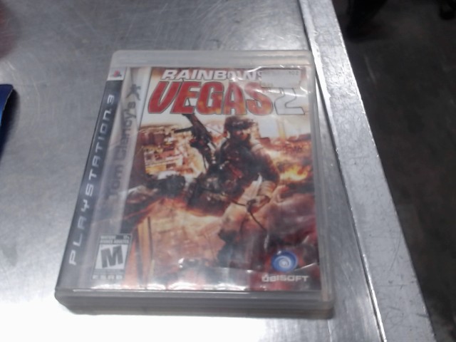 Rainbow six vegas 2