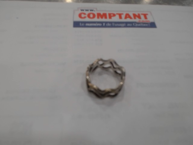 Bague 4.79gr